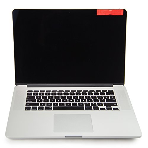 Gwee - Racer, Microfiber Screen Cleaner, Perfect for Computers & Tablets, Easily Attaches to Your Device for Quick Access, Ultra-Fresh Antimicrobial Protection, Red