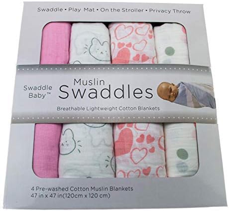 muslin blankets amazon