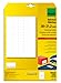 Produktbild SIGEL LA101 Mini-Etiketten weiß, z.B. Preisauszeichnung, 38 x 21,2 mm, 1625 Etiketten= 25 Blatt