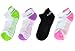ALLWIN® Best Non Slip Skid Yoga Pilates Socks with Grips Cotton for Women Pack of 4 (Color B)