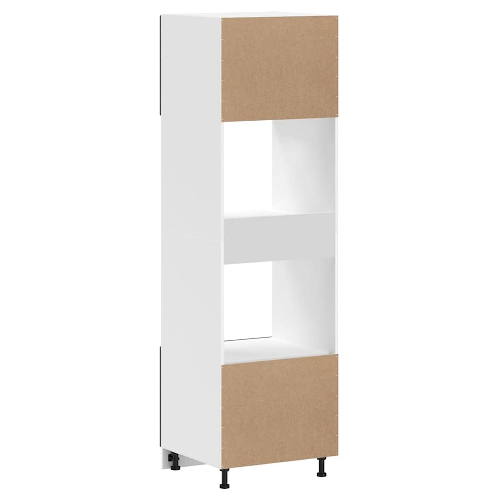 Generico Armadi Forno 2 pz Kalmar Rovere Marrone in Legno Multistrato,Mobili,Armadietti e portaoggetti,Pensili da cucina-3315038