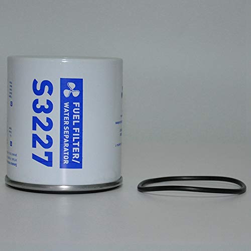 Filtre séparateur d' pour hors-bord S3227