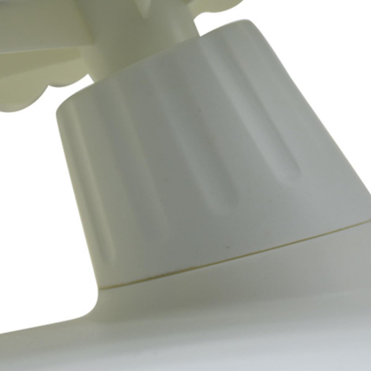 Operitacx Plateau Tournant à Gâteau Support Rotatif 360° Inclinable Rose en Plastique 23 Cm Facile à Nettoyer pour Décoration et Pâtisserie à Domicile