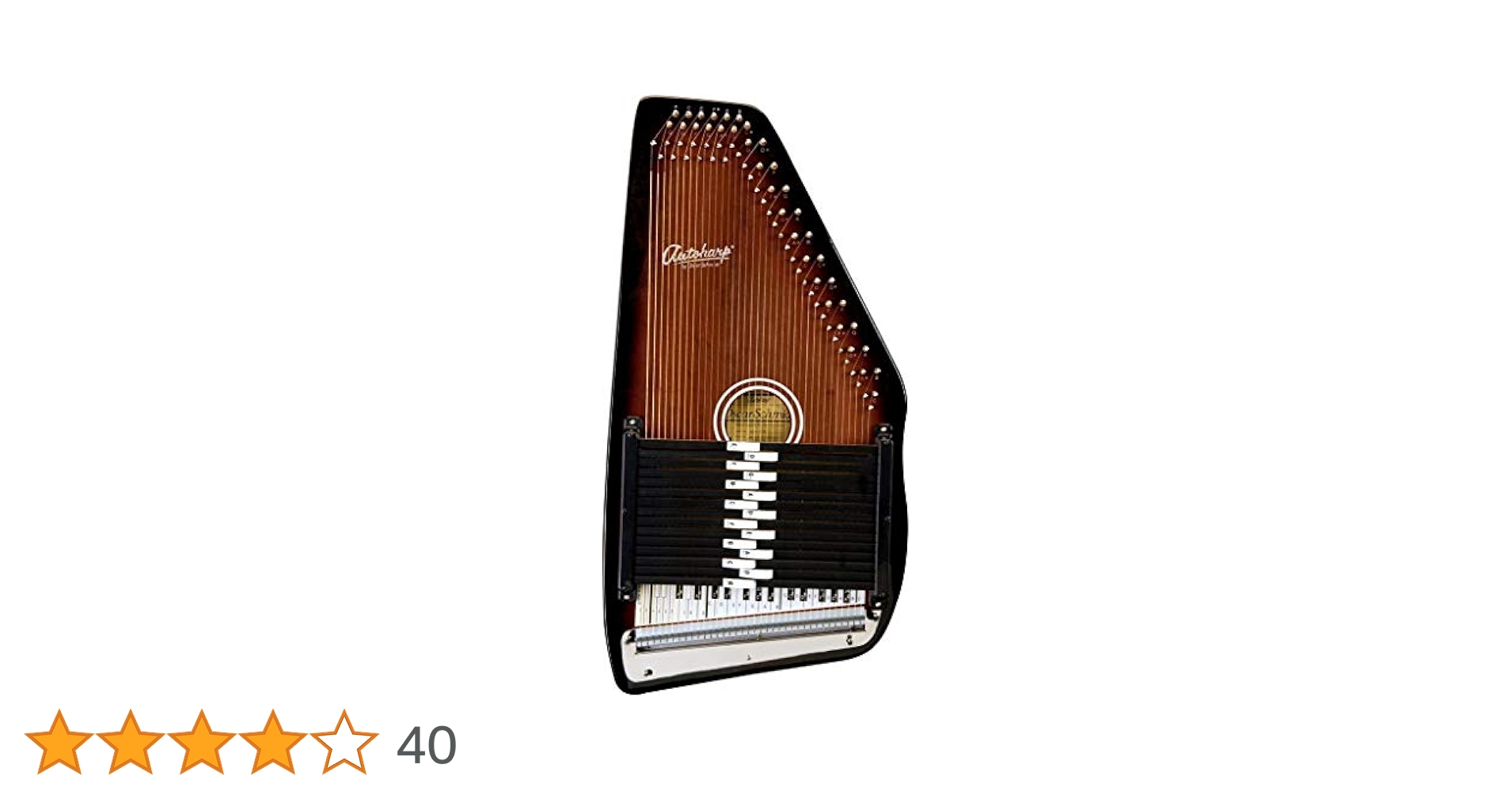 Amazon | オスカーシュミット OS15Bオートハープ OSI社【並行