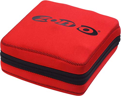 Zomo Protect DN Red coque de protection rouge pour équipement DJ
