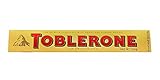 toblerone logo vector Erstklassige Qualität Toblerone, Schweizer Milchschokolade mit Honig und Mandel - 100gr