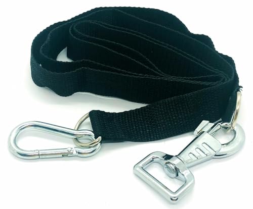 Fahrrad Hundeleine Fahrradleine Dogrunner Fahrradstange Trainingsleine für den Hund S - XL