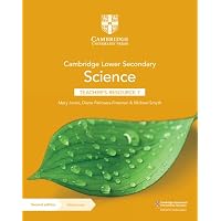 Cambridge Lower Secondary Science Teacher's Resource 7 with Digital Access