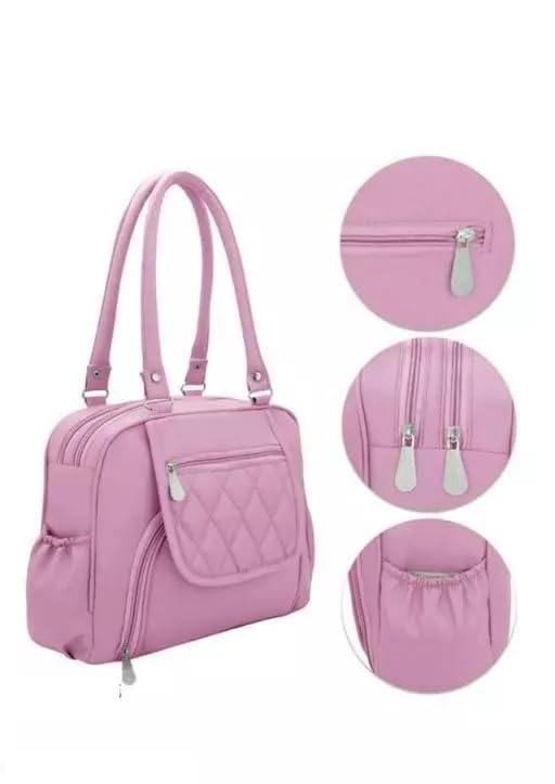 EVOLIC Women Blue Hand-held Bag (Pink) (B0CWKX6ZPT) Amazon Price History, Amazon Price Tracker