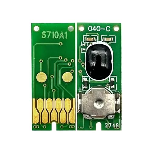 Puce de boîte de maintenance T6710 Epson WorkForce WF 3520 3540 5620 réservoir encre usagée