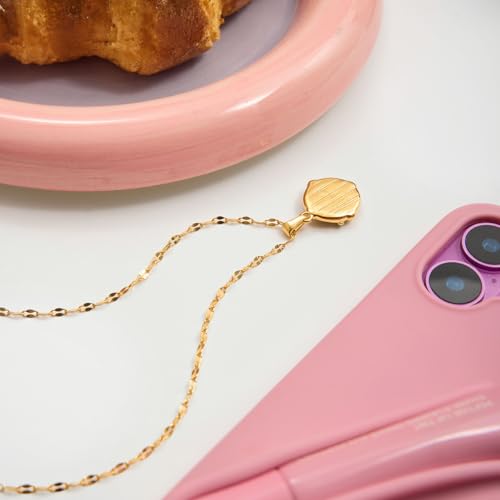 Image of 18k Gold Plated Vintage Dainty Pink Gemstone Bow Pendant Necklace Women Court Style Oval Cut Zircon Necklace