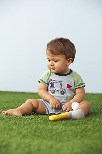 Mud Pie baby-boys Golf Shortall2