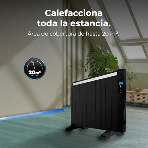 Cecotec ReadyWarm 2100 Thermal Intérieure Chauffage de ventilateur électrique - vue 5