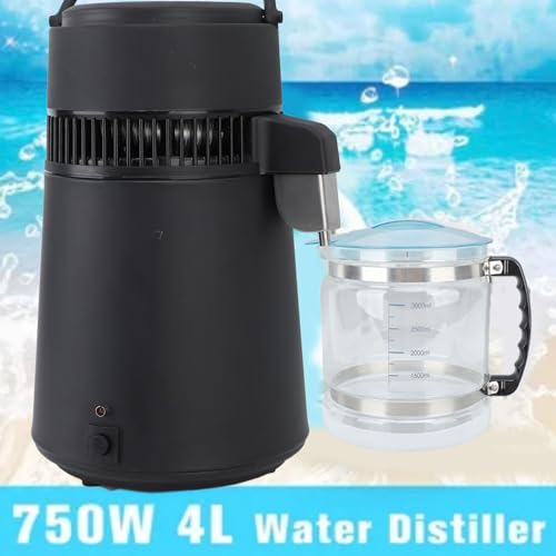 Yoidesu YOIDESUHT4REP8VY1 1 Gallon /4L Water Container For Distiller thumb #4