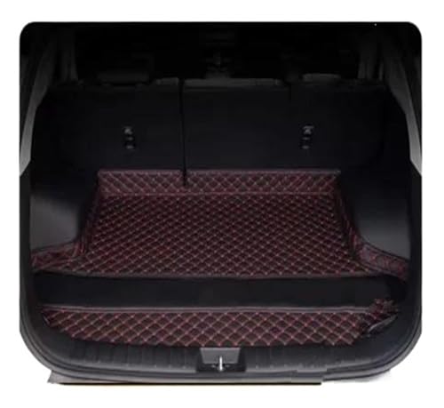 Tapis sol voiture coffre pour éviter les taches sur votre EQS SUV 2023