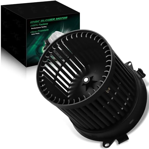 Image of HVAC A /C Heater Blower Motor Fan Fits for:-Nissan Versa 2012 2013 2014 2015 2016 2017 Versa Note 2014 2015 2016 2017, Replacement for OE# 700285 27226-3AN0A