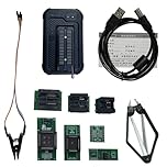 XGecu T48 [TL866-3G] Programmer Support 28000+ ICS for EPROM/MCU/SPI/Nor/NAND Flash/EMMC/IC Tester/ TL866CS TL866II Replacement +9 Parts