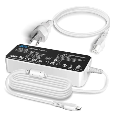 KFD 100W USB-C Charger for DJI Mavic 3 Series/Air 3/Mini