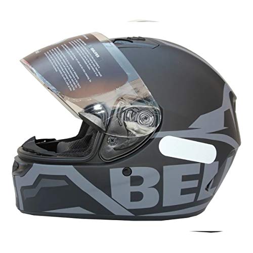 Capacete Bell Qualifier - 60, Momentum Black Matte