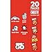 Cheez-It Cheese Crackers, Baked Snack Crackers, Lunch Snacks, Grab n' Go, Variety Pack, 19.1oz Box (20 Packs)