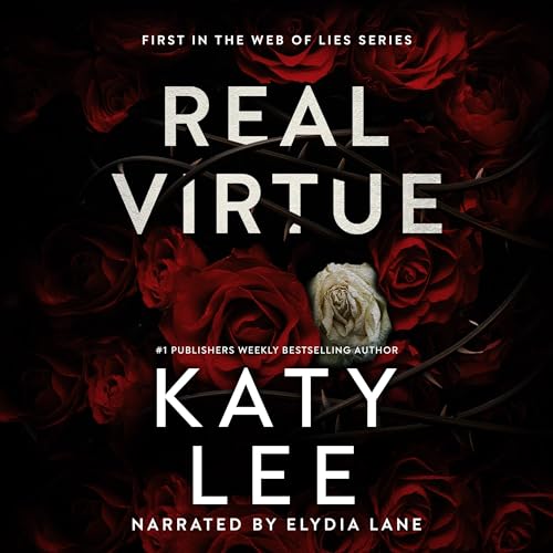 Real Virtue Audiolibro Por Katy Lee arte de portada