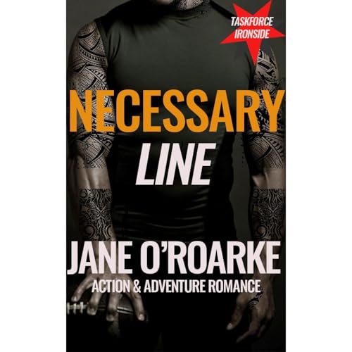 Necessary Line by Jane O'Roarke episode artwork