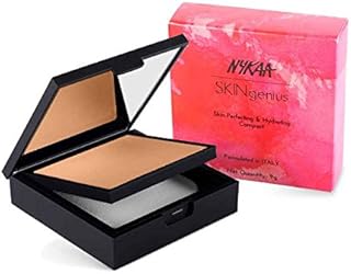 Nykaa Skin Perfecting And Hydrating Compact (Warm Honey 03) Price In India