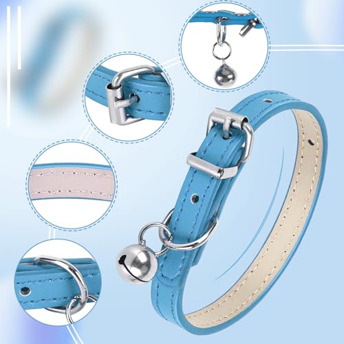 Engorgio XXS0099999 Xxs Dog Collar For Teacup Adjustable Teacup Dog Collar For Small Medium Large Dogs 3/8 Inch Width thumb #3