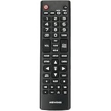 Universal Remote Control AKB74475455 for LG TV 32LB520B 60LB5200 65LB5200 32LF500B 32LX330C 43LX341C 49LX341C 55LX341C 60LX341C 65LX341C 43LX540S 49LX540S 55LX540S 60LX540S 65LX540S 49LX310C 32LX300C