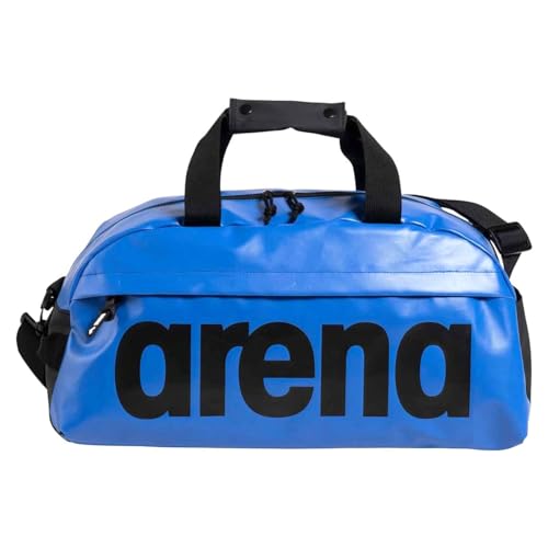 Arena Duffle Sports Bag Team 40L All Black