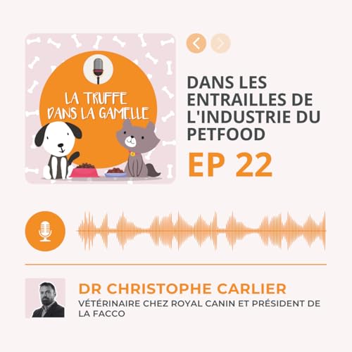 Dans les entrailles de l'industrie du petfood