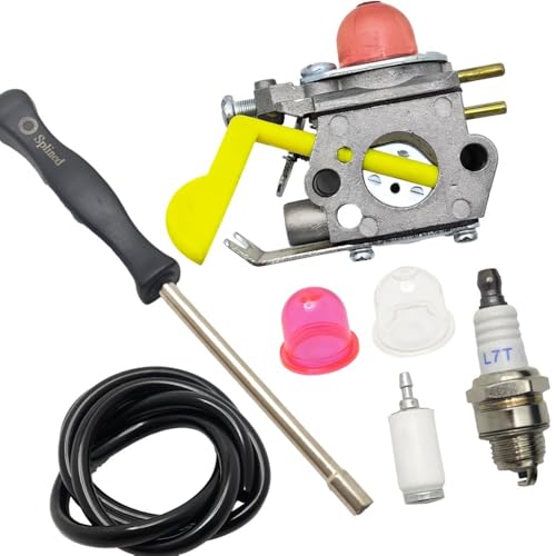 Kit carburateur C1U-W18 contre les pannes du Weedeater FL20C SST25