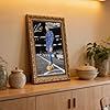 ELKPDOE Cole Palmer 4 Canvas Poster Wall Art Decor Print Picture Paintings for Living Room Bedroom Decoration Retro Gold Frame 16" L X 24" W #5