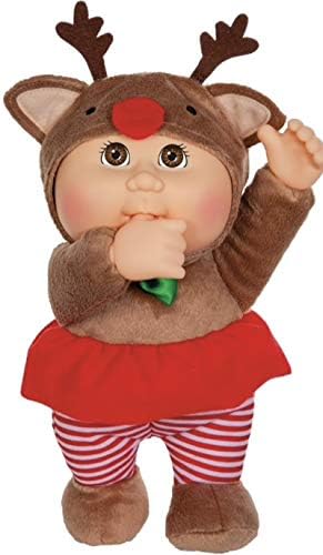 Cabbage Patch Kids 9" Holiday Helpers - Everly Reindeer