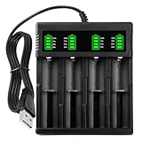 chargeur batterie plomb arduino ÉCOLOGIQUE ET ÉCONOMIQUE: Réduisez vos déchets et faites un geste pour l'environnement en optant pour ce chargeur d'accus rechargeables. Il vous permet également de réaliser des économies à long terme en utilisant des batteries rechargeables au lieu des piles jetables.attention, ce chargeur ne doit être utilisé qu’avec des batteries rechargeables – l’usage avec des piles alcalines ou non rechargeables est interdit car dangereux