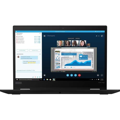 Amazon.com: Lenovo ThinkPad X390 Yoga 20NN001AUS 13.3