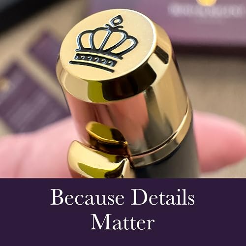 Bond & Regent 24 Karat Gold - Certified Luxury Grade Rollerball Pen | Nice Gift for Men & Women - Image 5