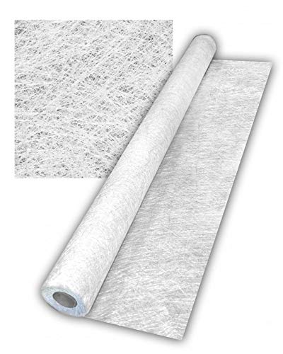 Preisvergleich Produktbild Nazza 41637 Glasfaser Mat 100
