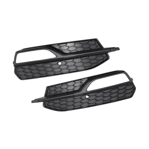 Calandre voiture pare-choc avant et grille phare antibrouillard A3 S-line 2014 2015