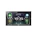 JVC KW-M740BT Apple CarPlay, Android Auto 2-DIN AV Receiver (No CD Drive)