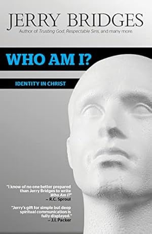 Book cover Who Am I? : Identity In Christ (8 Biblical, Gospel-Centered Realities of a Christian’s Union with Jesus - Perfect for Personal Use, Small Group Bible Study, or Discipleship)
