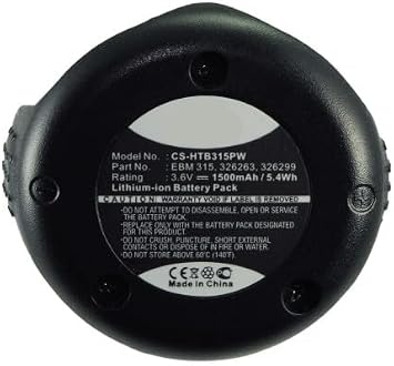 Battery Suitable for Bostitch 9B12070R, GBT1850K, GF1564K