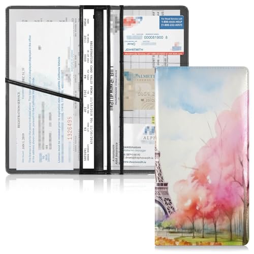 Organizador De Documentos Para Auto miniatura 2