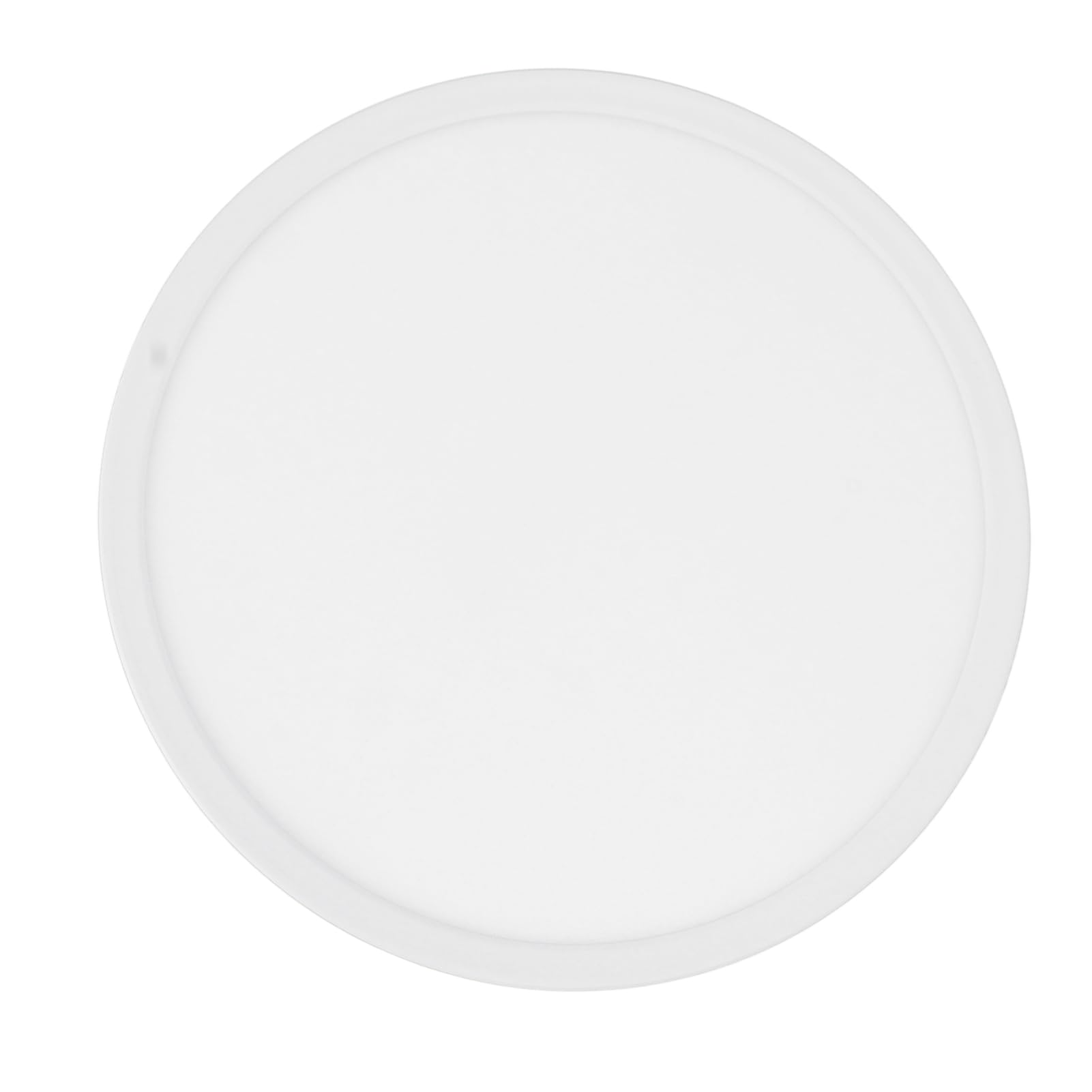 Luz de Techo Inteligente, 25W WiFi LED RGB Ultradelgado con Control de Aplicación para Habitación de Niños, Dormitorio, Sala de Estar