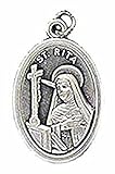 St. Rita, Saint of Impossible Causes, Medal