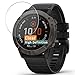 Produktbild Vaxson 3 Stück Schutzfolie, kompatibel mit GARMIN fenix 6X Sapphire/fenix 6X Pro, Displayschutzfolie TPU Folie Bildschirmschutz [nicht Panzerglas ] Neue