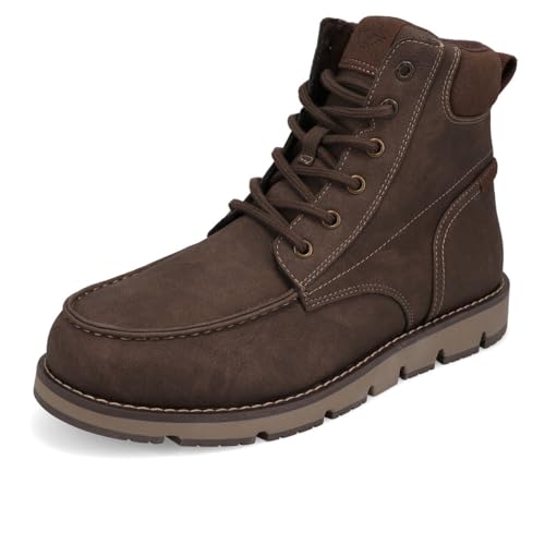 Image of DOCKERS Mens Davis Rugged Chukka Boot