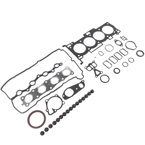 Image of Head Gasket Set Replacement for Hyundai Santa Fe Sonata Tucson Kia Optima So-rento Sport-age 2.4L L4 DOHC