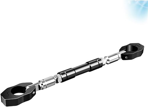 Miniatura 9 de VICASKY 1 unid motocicleta equilibrio barra manillar motocicleta accesorios para modificación diseño moderno material duradero