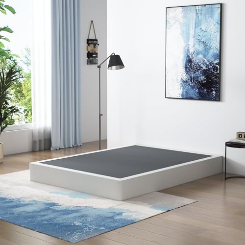 Vehowy 9 Inch Box Spring California King, Metal Bed Base,Heavy Duty Mattress Foundation,...